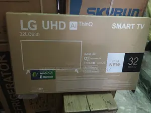 Lg Smart Television Uhd