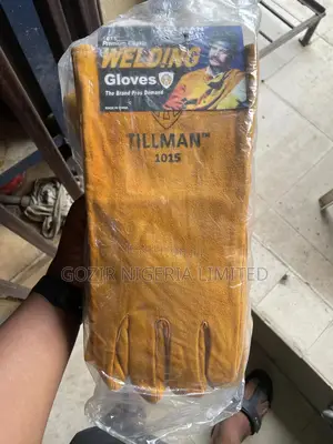 Tillman Welding 1015