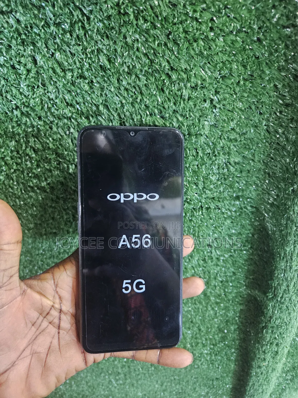 Oppo A56 5G 256 GB Black