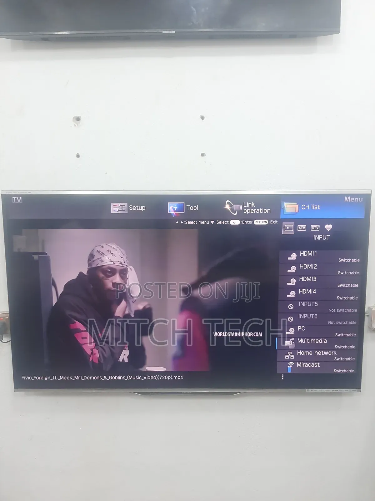 Sharp Smart Tv With Bluetooth Sell