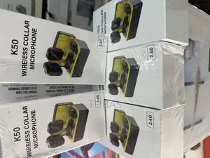 K 50 Wireless