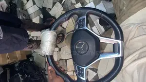 Upgrade Steering Wheel For C300,Glk 2014