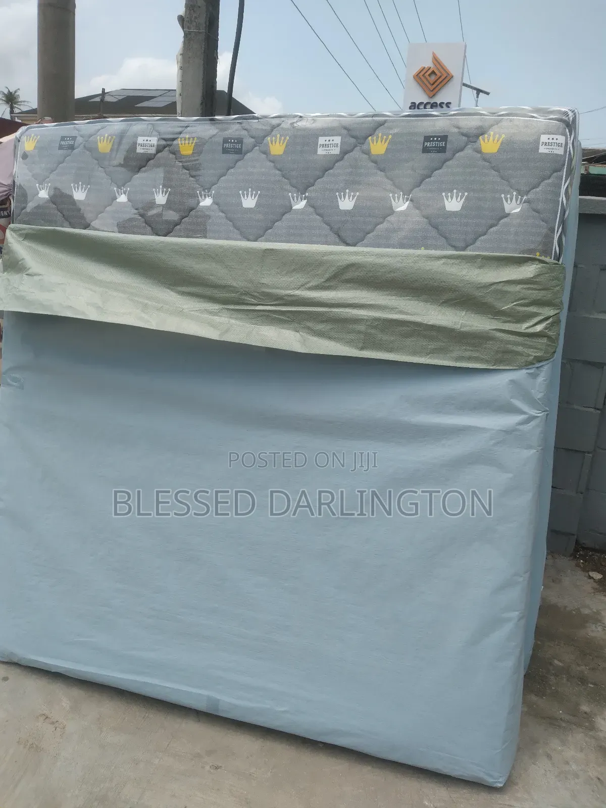 High Quality Imported Foreign Spring Mattress