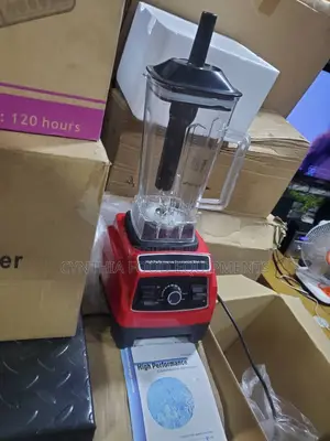Industrial Blender 2 Liters