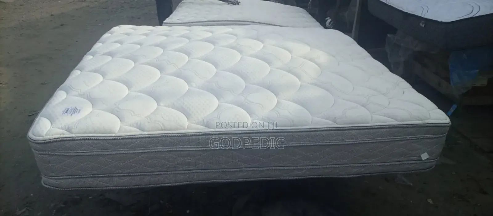 6by6 Good Spring Mattress