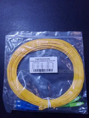 Fiber Optic Cable 10m