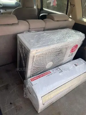 1hp Lg Air Conditioner *Payment on Delivery #Warranty