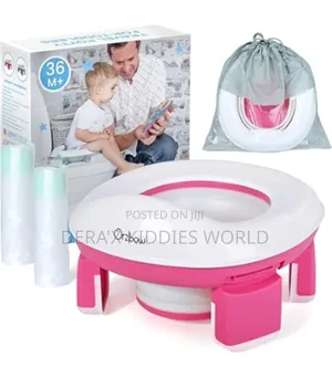 Baby Collapsible Potty