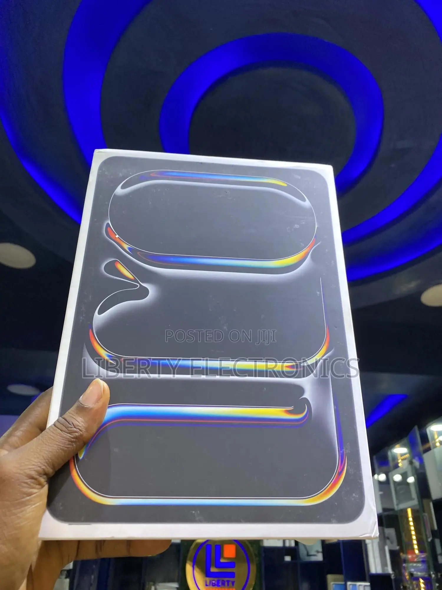 New Apple iPad Pro 11 (2024) 256 GB