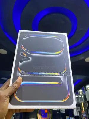 New Apple iPad Pro 11 (2024) 256 GB