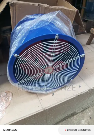 Industrial Extractor Fan 16 Inches