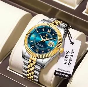 Rolex Inspired” Poedagar Wristwatch