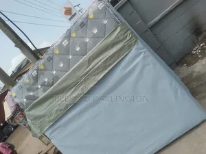 Family Size 6by6 Imported Spring Mattress