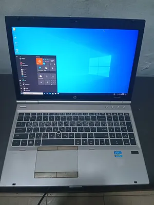Laptop HP EliteBook 8560P 4GB Intel Core I5 HDD 750GB