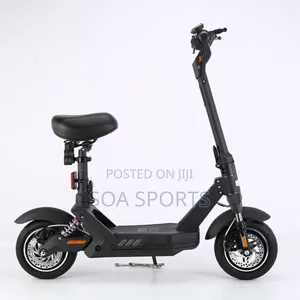 High Scooter Machine