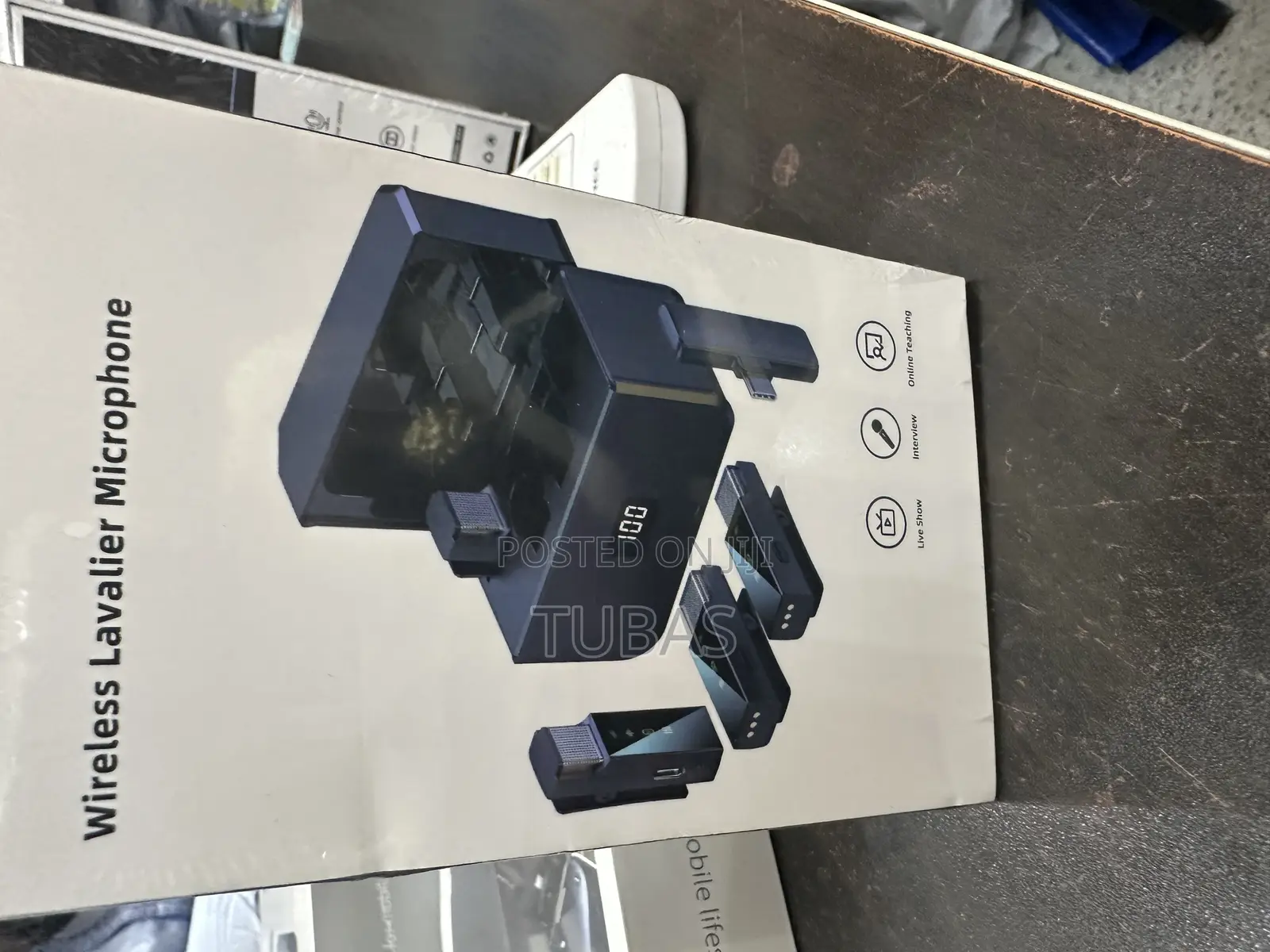 Lavalier Wireless Mic