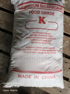 Ammonium Bicarbonate