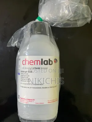 Buffer Ph 12 Solution