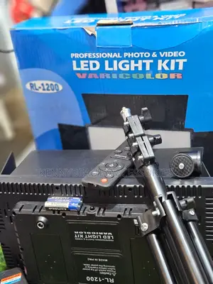 Led 1200 High Power Studio Light for Video and Pictures