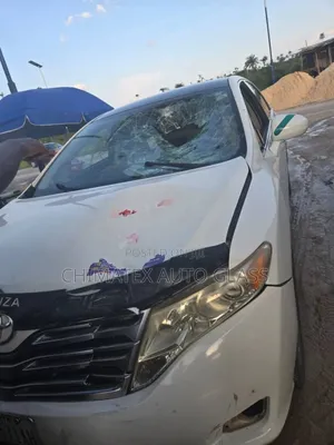 Toyota Venzer 2014 Windscreen Glass We Deliver Install