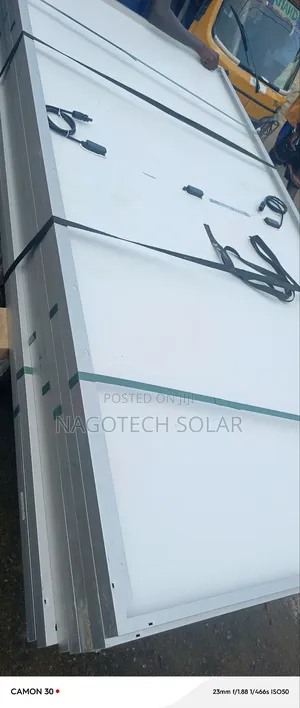 650 Watts Canadian Used Solar Panel