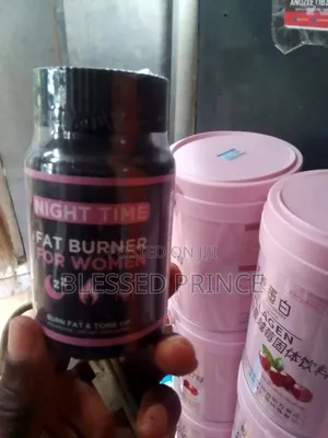 Photo - Night Time Fat Burner