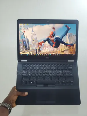 Laptop Dell Latitude 14 E5470 8GB Intel Core I5 SSD 256GB