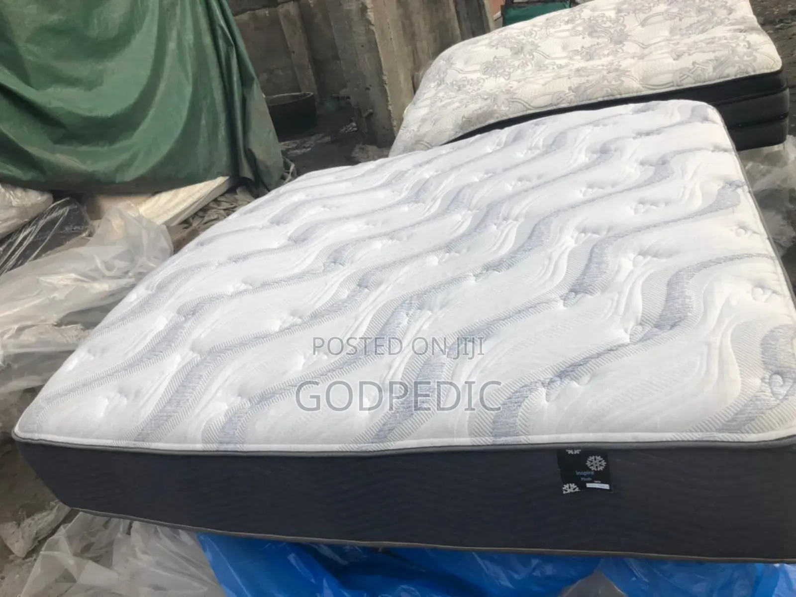 6by6 Canada Mattress