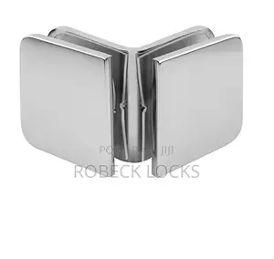 Glass Clamp Bracket For Frameless Shower Doors