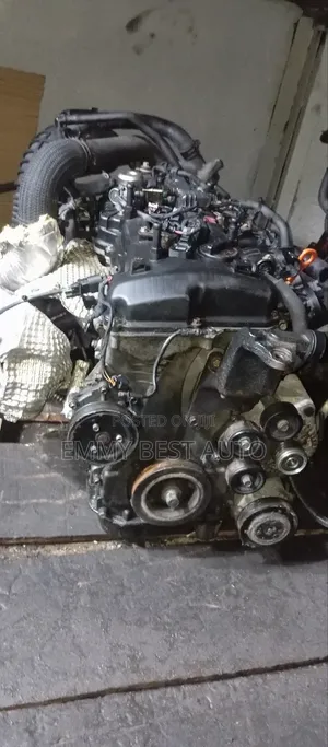 Hyundai Sonata Turbo Engine 2011/12