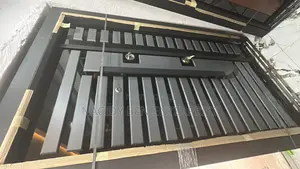 Almond Security Door