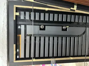 Almond Security Door