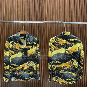Photo - High Quality Luxury Cargo Vintage Shirts Well Branded