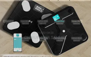 Rechargeable Digital Scale
