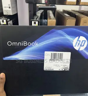 Photo - New HP OmniBook X Laptop 14-Fe0097nr 16GB Intel Core Ultra 7 SSD 1T