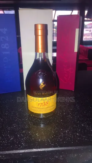 Remy Martin 1738