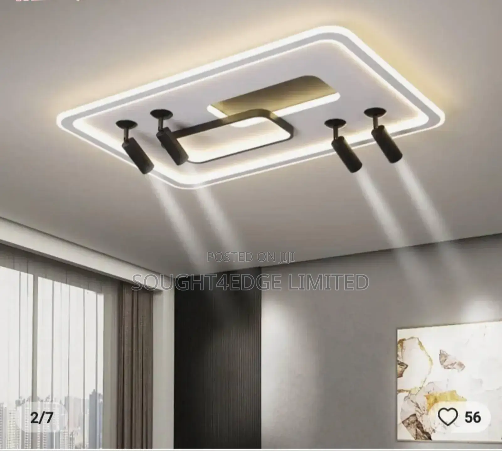 Ceiling Chandelier