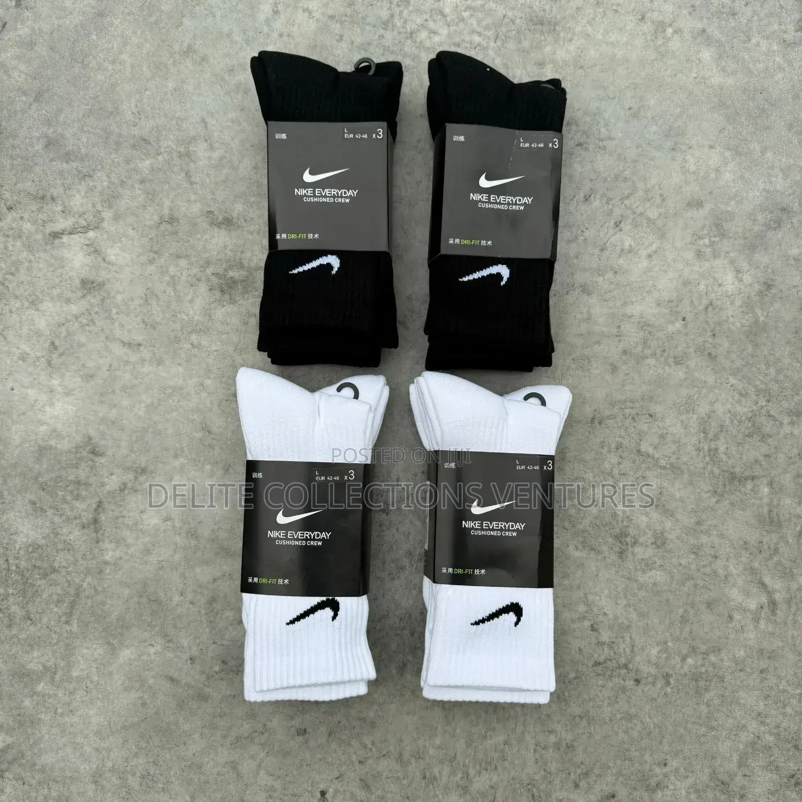 Good Socking Available