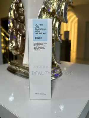 Photo - Cosrx Moisturizing Lotion
