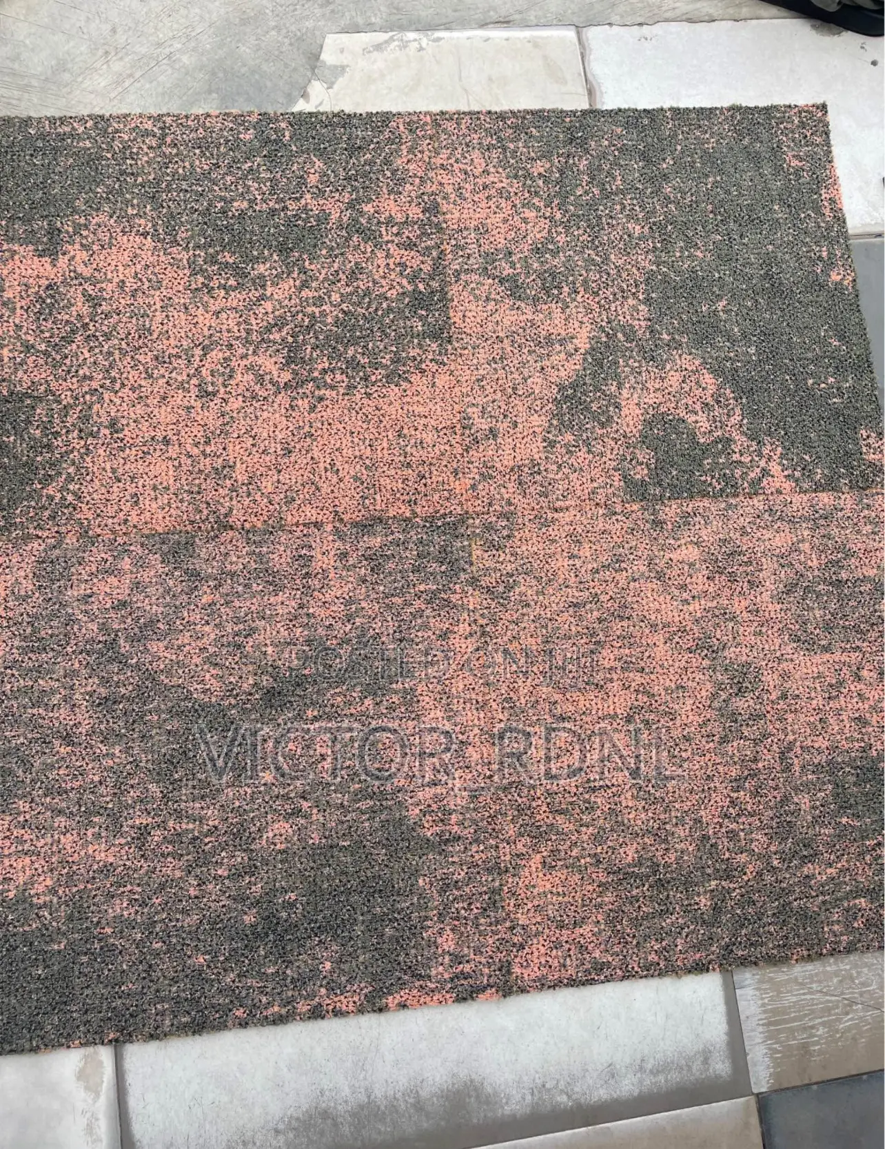 Carpet Tiles Luxury Design