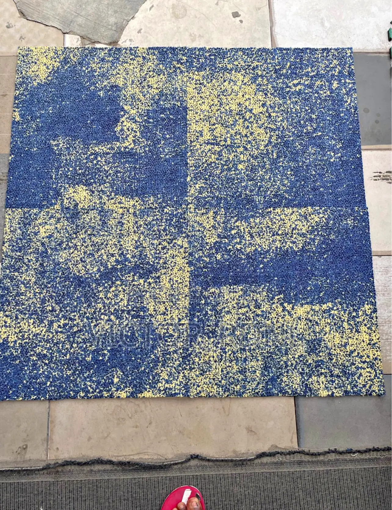 Carpet Tiles Luxury Design