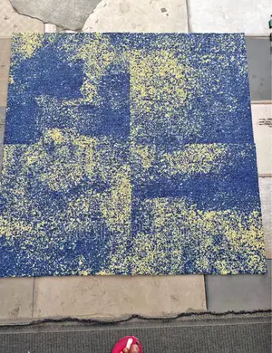 Carpet Tiles Luxury Design