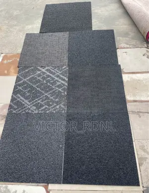 Carpet Tiles Luxury Design