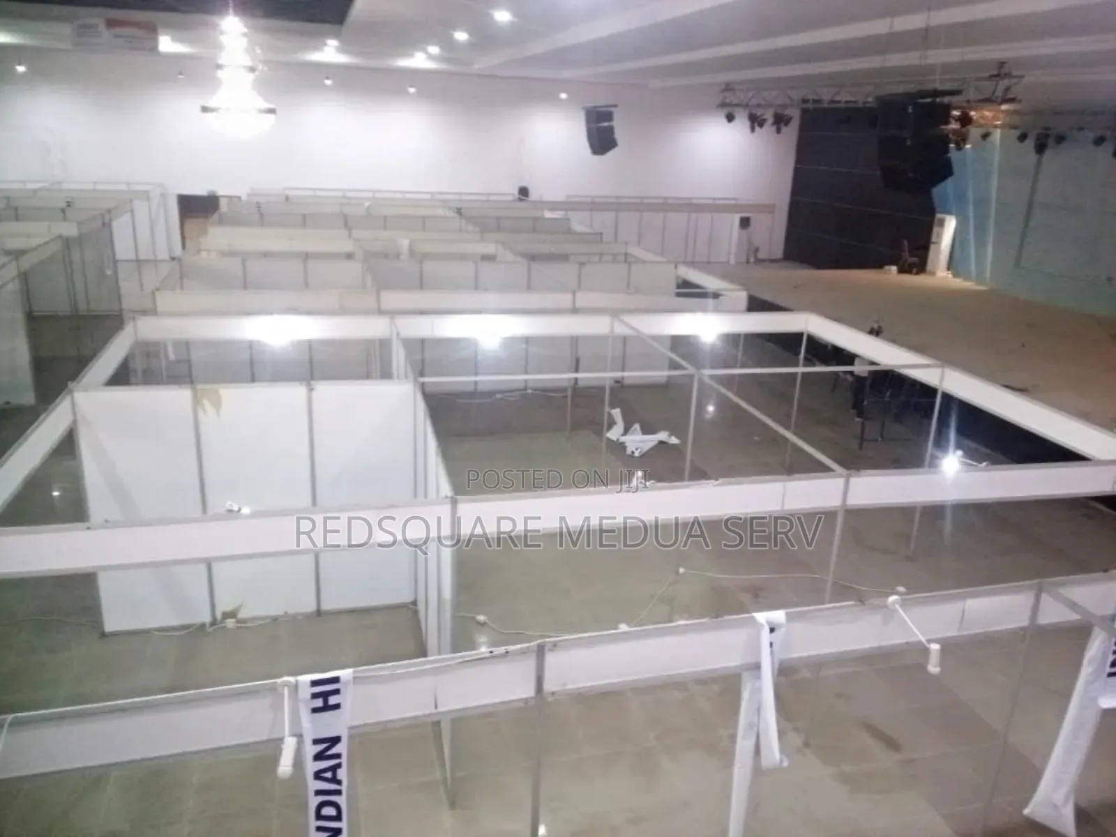 Exhibition Booth