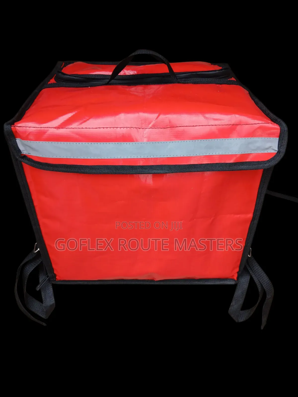 Portable Insulated Delivery Bag