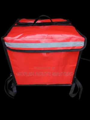 Portable Insulated Delivery Bag