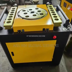 Rebar Bending Machine