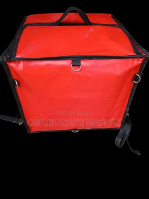 Portable Insulated Delivery Bag