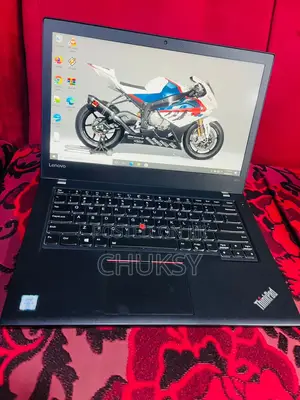Laptop Lenovo ThinkPad T470 12GB Intel Core I5 SSD 256GB