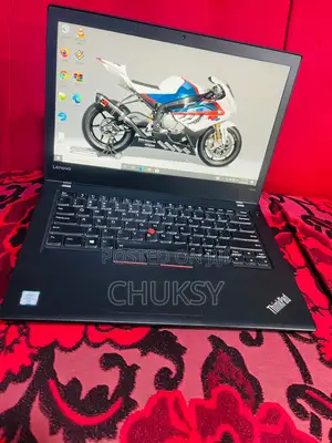 Laptop Lenovo ThinkPad T470 12GB Intel Core I5 SSD 256GB